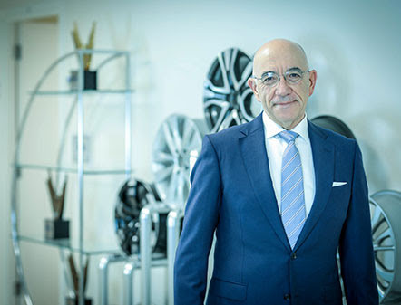Mustafa Zaim: Aegean Region Has Become Globally-Recognized Wheel Production Hub